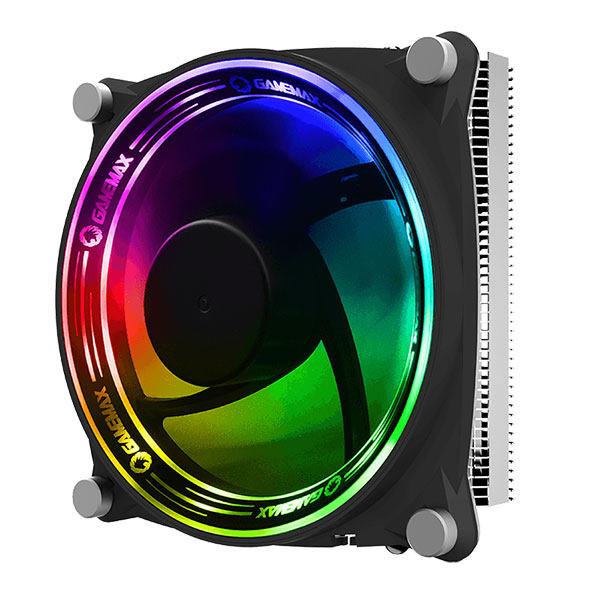 سیستم خنک کننده بادی گیم مکس مدل Gamma 300 Rainbow